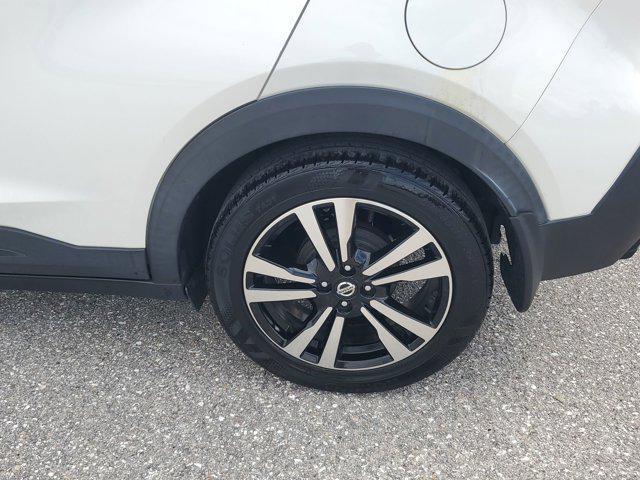 used 2019 Nissan Kicks car, priced at $12,620
