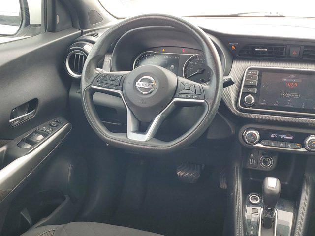 used 2019 Nissan Kicks car, priced at $12,620