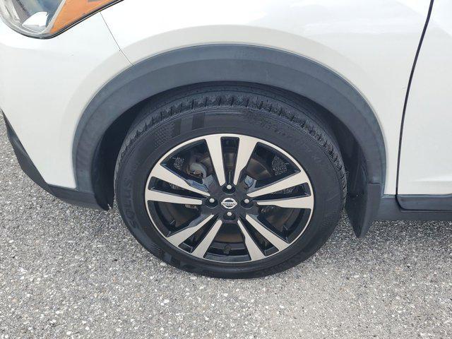 used 2019 Nissan Kicks car, priced at $12,620