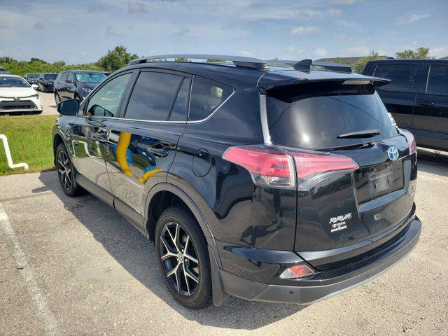 used 2018 Toyota RAV4 Hybrid car, priced at $21,591