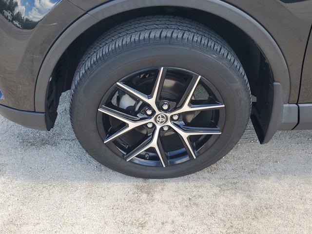 used 2018 Toyota RAV4 Hybrid car, priced at $19,540
