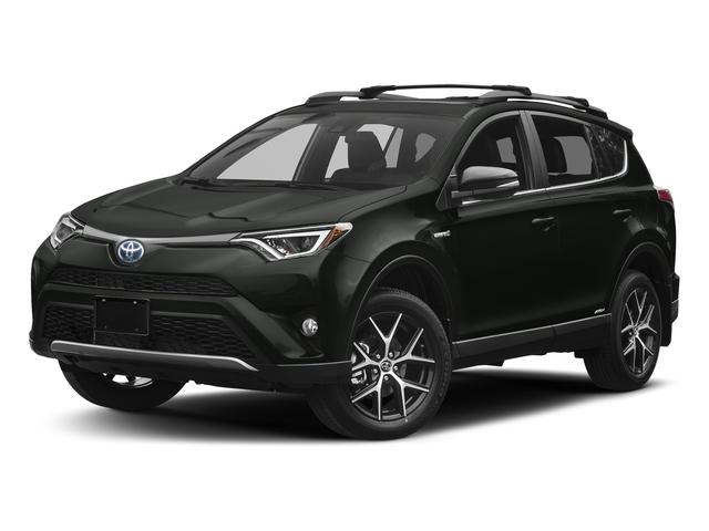 used 2018 Toyota RAV4 Hybrid car, priced at $21,591