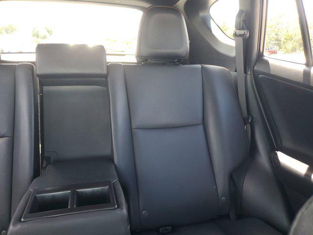 used 2018 Toyota RAV4 Hybrid car, priced at $19,540