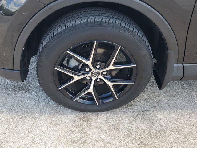 used 2018 Toyota RAV4 Hybrid car, priced at $19,540