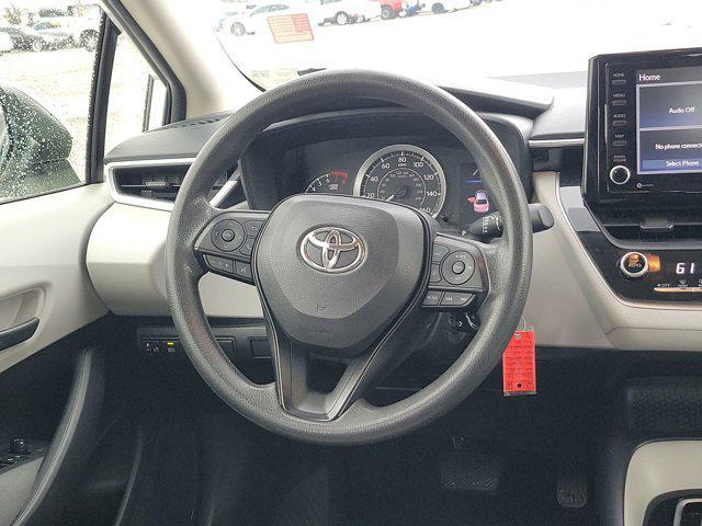 used 2022 Toyota Corolla car, priced at $18,905