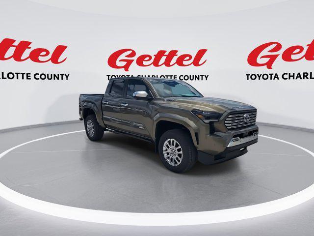 new 2025 Toyota Tacoma car, priced at $57,940