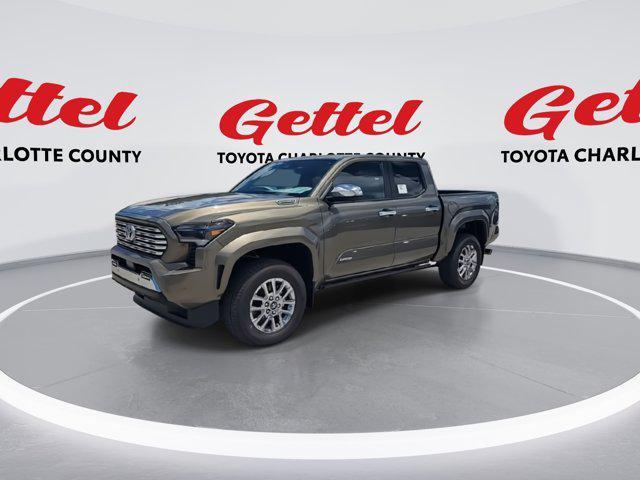 new 2025 Toyota Tacoma car, priced at $57,940