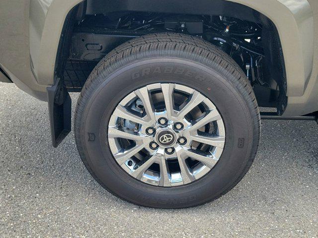 new 2025 Toyota Tacoma car, priced at $57,940
