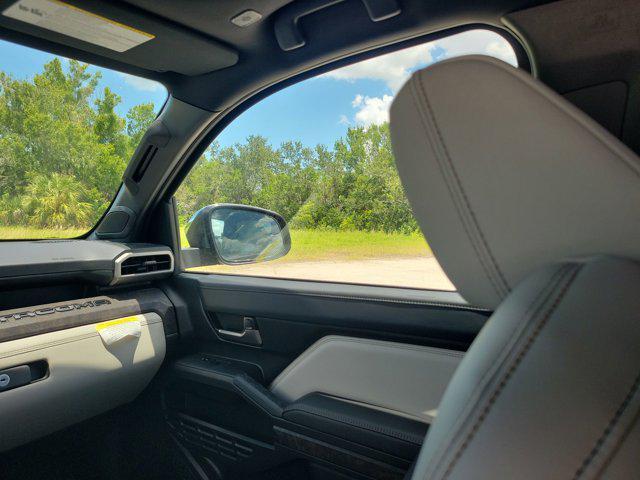 new 2025 Toyota Tacoma car, priced at $57,940