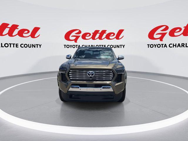 new 2025 Toyota Tacoma car, priced at $57,940