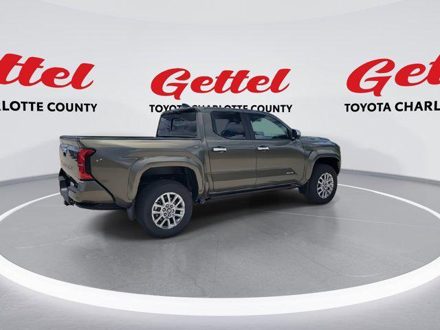 new 2025 Toyota Tacoma car, priced at $57,940