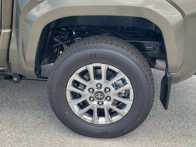 new 2025 Toyota Tacoma car, priced at $57,940