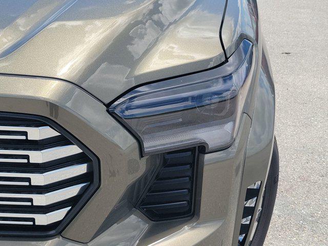 new 2025 Toyota Tacoma car, priced at $57,940