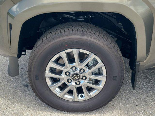 new 2025 Toyota Tacoma car, priced at $57,940