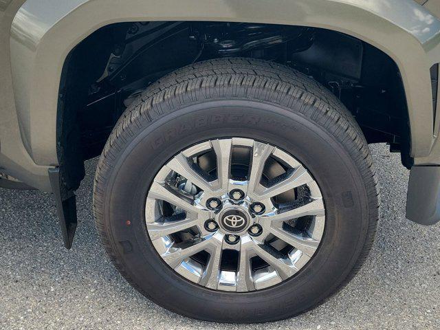 new 2025 Toyota Tacoma car, priced at $57,940