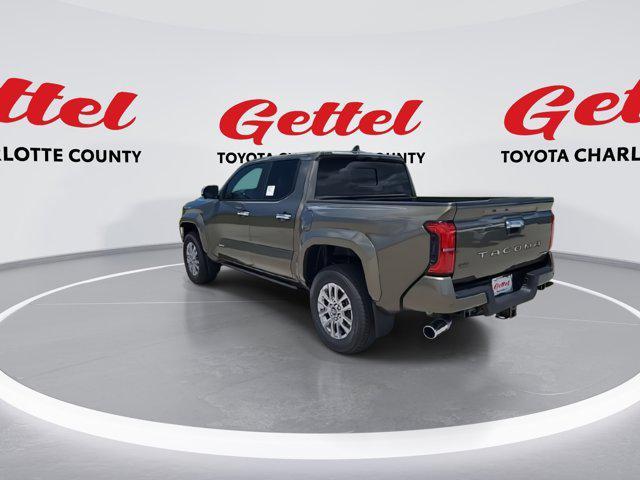 new 2025 Toyota Tacoma car, priced at $57,940