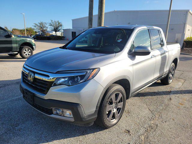 used 2020 Honda Ridgeline car, priced at $28,468