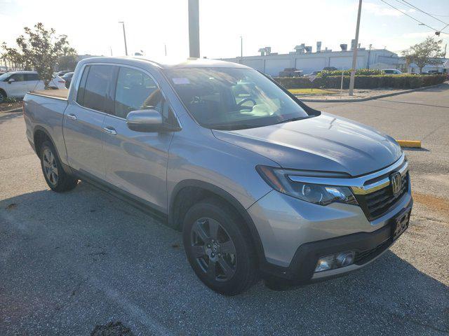 used 2020 Honda Ridgeline car, priced at $28,468