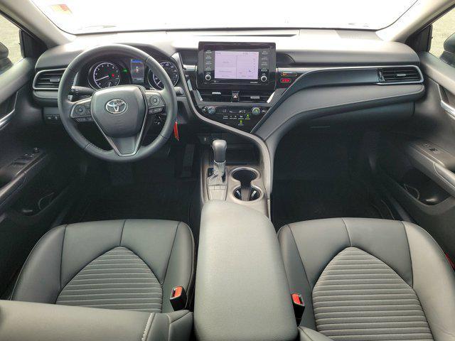 used 2023 Toyota Camry car, priced at $24,706