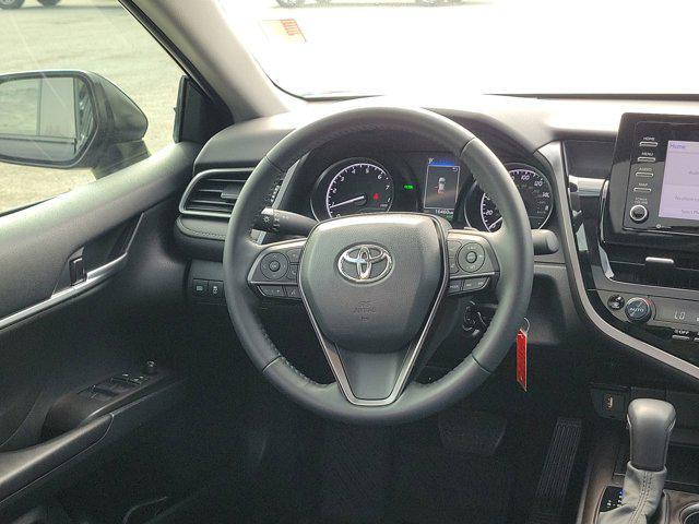 used 2023 Toyota Camry car, priced at $24,706