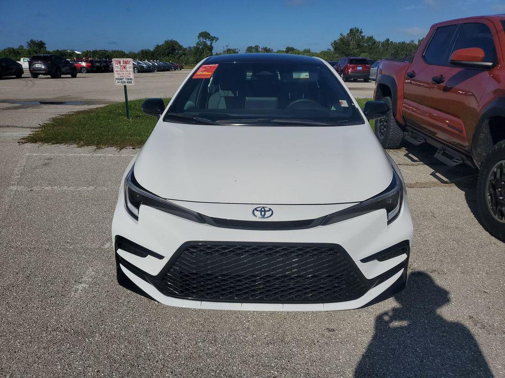 used 2025 Toyota Corolla car, priced at $24,984