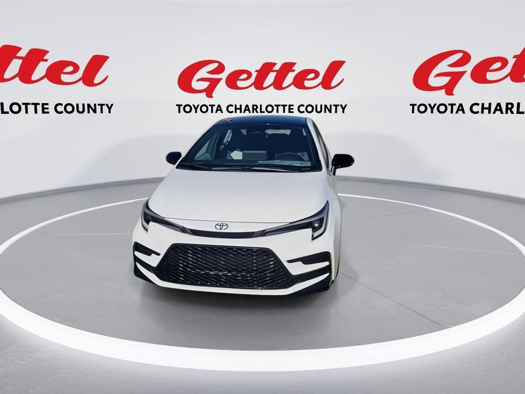 used 2025 Toyota Corolla car, priced at $24,984