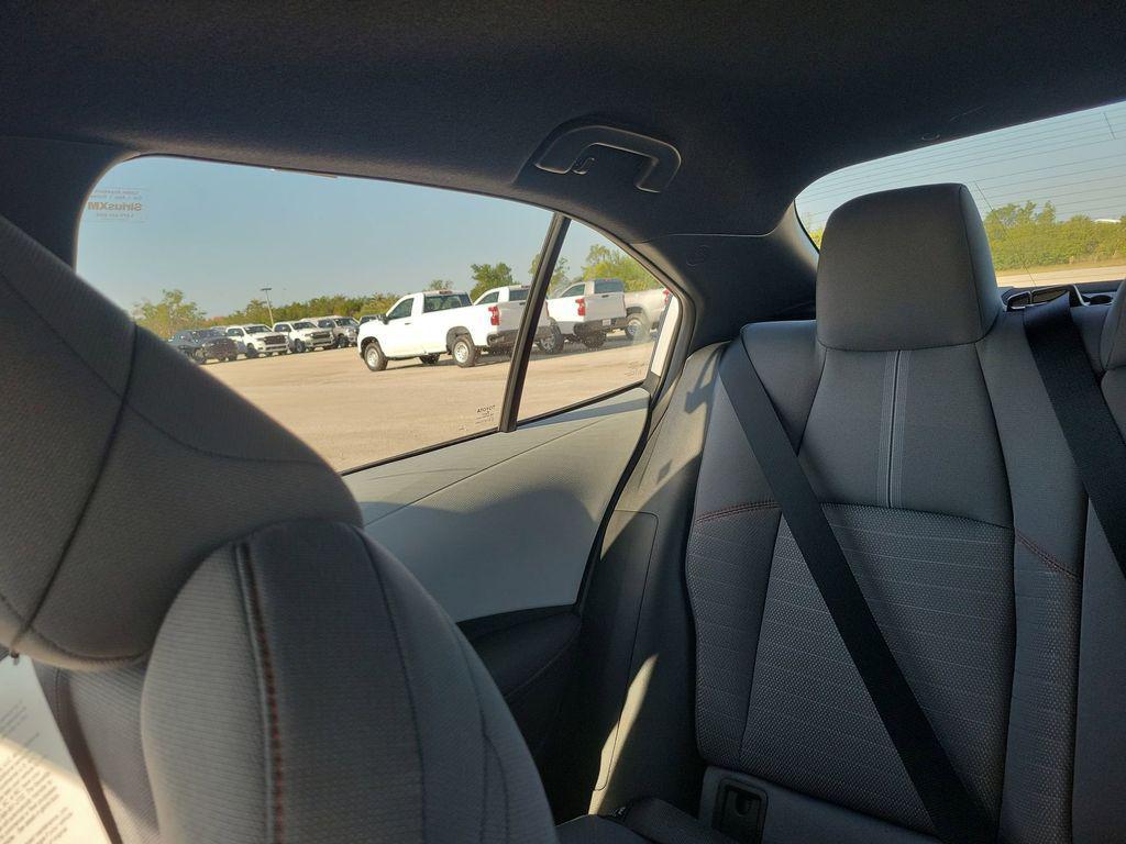 used 2025 Toyota Corolla car, priced at $24,984
