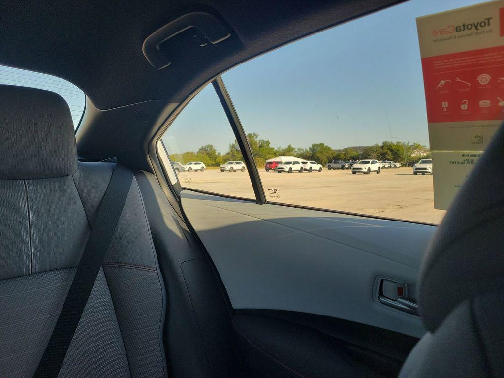 used 2025 Toyota Corolla car, priced at $24,984