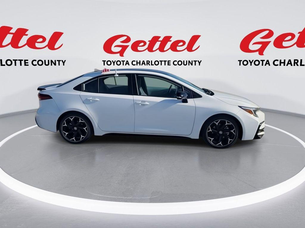 used 2025 Toyota Corolla car, priced at $24,984