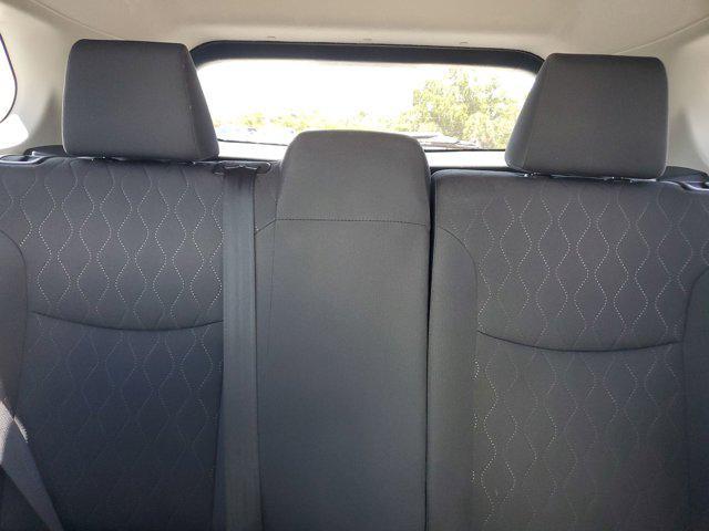 used 2023 Toyota Corolla Cross car, priced at $18,415