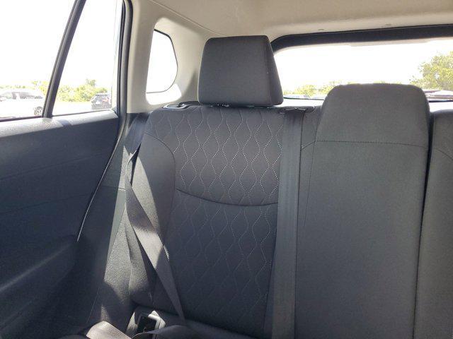 used 2023 Toyota Corolla Cross car, priced at $18,415