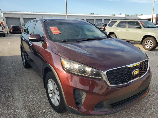used 2019 Kia Sorento car, priced at $14,995