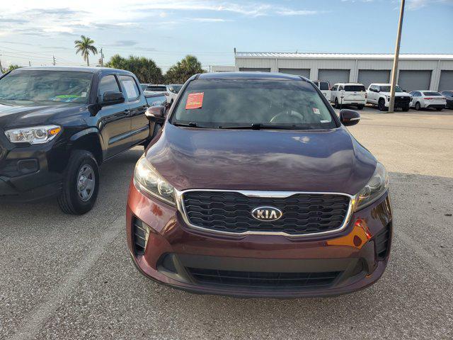 used 2019 Kia Sorento car, priced at $14,995