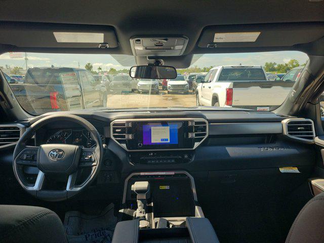 new 2026 Toyota Tundra car, priced at $55,216