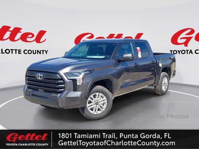 new 2026 Toyota Tundra car, priced at $55,216