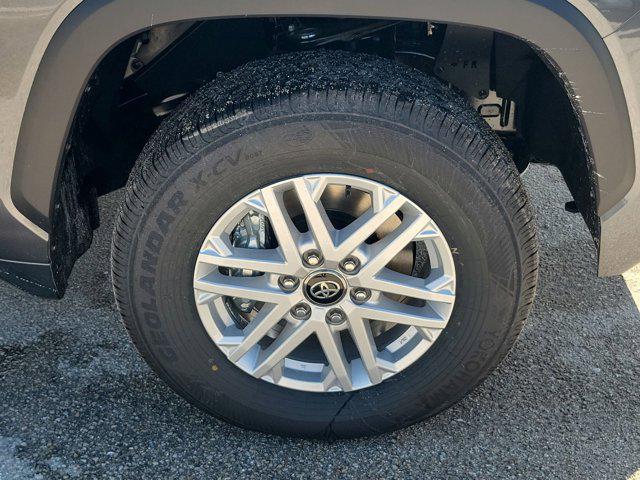 new 2026 Toyota Tundra car, priced at $55,216