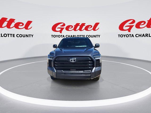 new 2026 Toyota Tundra car, priced at $55,216