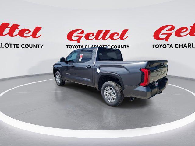 new 2026 Toyota Tundra car, priced at $55,216