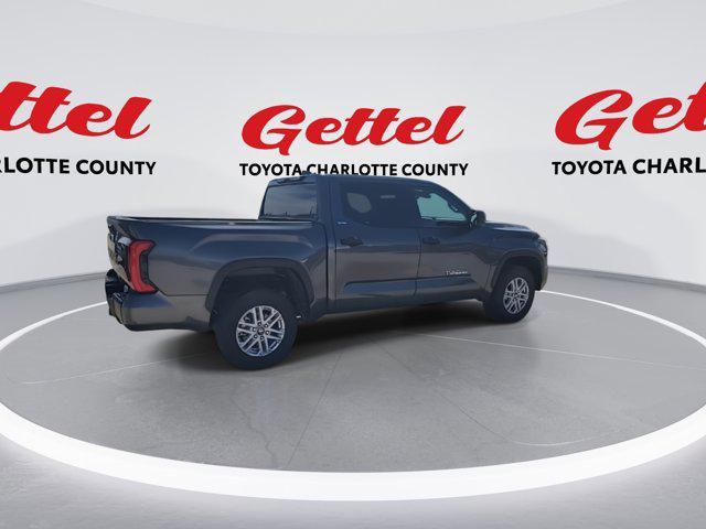 new 2026 Toyota Tundra car, priced at $55,216