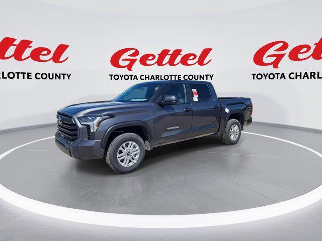 new 2026 Toyota Tundra car, priced at $55,216