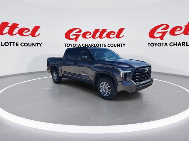 new 2026 Toyota Tundra car, priced at $55,216