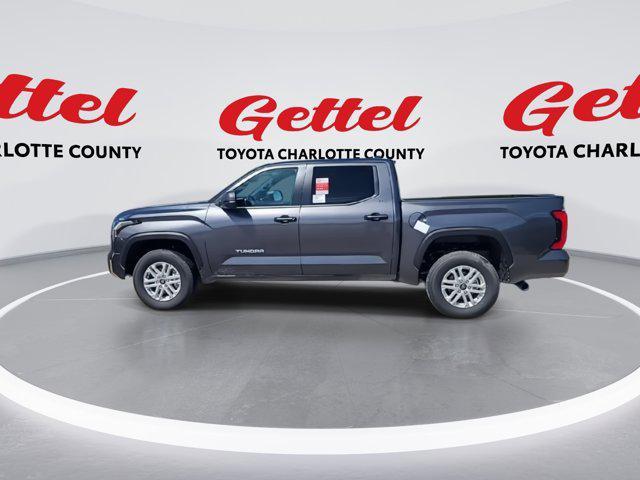 new 2026 Toyota Tundra car, priced at $55,216