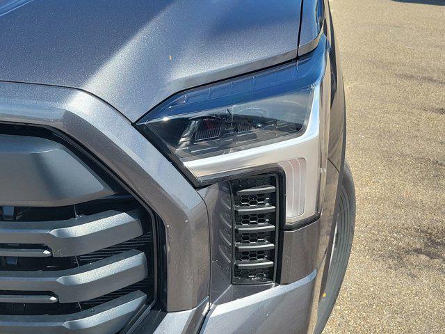 new 2026 Toyota Tundra car, priced at $55,216