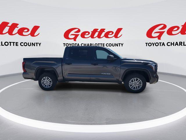 new 2026 Toyota Tundra car, priced at $55,216