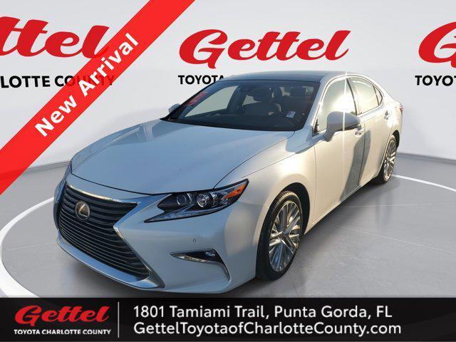 used 2016 Lexus ES 350 car, priced at $21,941