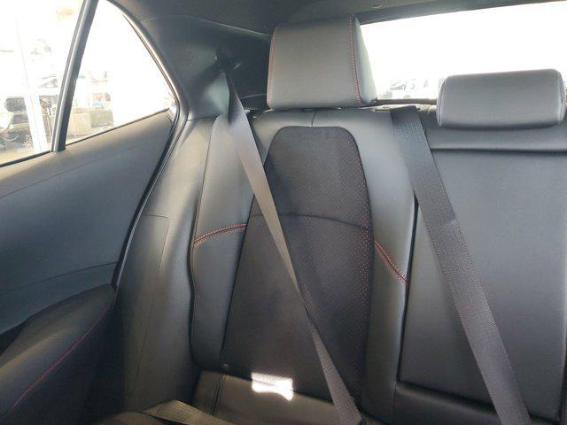 new 2025 Toyota GR Corolla car, priced at $48,412