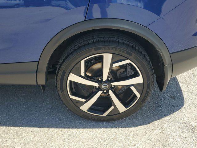 used 2022 Nissan Rogue Sport car, priced at $18,784