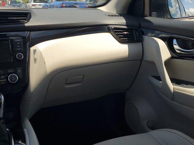 used 2022 Nissan Rogue Sport car, priced at $18,784