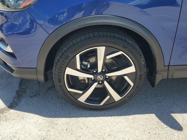 used 2022 Nissan Rogue Sport car, priced at $18,784