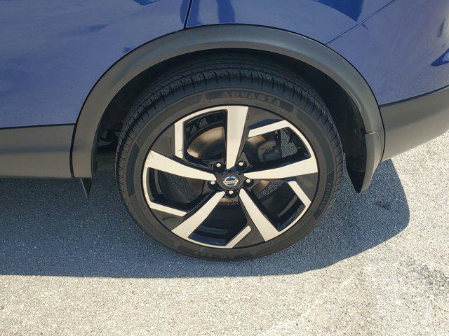 used 2022 Nissan Rogue Sport car, priced at $18,784